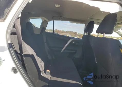 2017 Toyota Rav4 Xle from USA, damaged, VIN JTMRFREV2HD209615